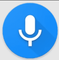 voice search
