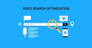 voice search optimization